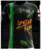 เสื้อวิ่ง RUN-009 LIMITED RUN หัวหิน โทนดำ-เขียว