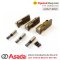 ฟันจับชิ้นงานเครื่องต๊าปเกลียว Asada Jaw Inserts Beaver80/100
