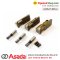 ฟันจับชิ้นงานเครื่องต๊าปเกลียว Asada Jaw Inserts Beaver50