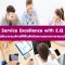 หลักสูตร Service Excellence with E.Q (อบรม 5 ต.ค.65)