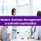 หลักสูตร Modern Business Management  (อบรม 24 เม.ย. 66)