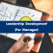 หลักสูตร Leadership Development  (For Manager)