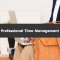 หลักสูตร Professional Time Management