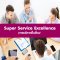 หลักสูตร Super Service Excellent  (การบริการชั้นเยี่ยม) อบรม 4 ม.ค. 66