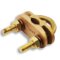 Ground Rod to Cable Clamp