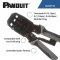 NKMPT5E Crimping Tool Panduit