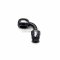 90° Banjos black