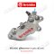 BREMBO หูชิดเทาขวา