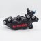 BREMBO หูชิดดำขวา