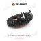 GALESPEED 4พอทซิ่งดำ (L)