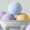 1 Set (3pcs) Bath bomb