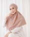 HIJAB INSTAN BERGO TALI @4pcs