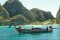 เกาะพีพี (ขึ้นเรือจอยจากตัวเมือง+เรือหางยาวส่วนตัวเที่ยวเกาะพีพี 3 ชม.)