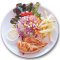 สเต็กอกไก่นุ่ม น้ำหนัก 180-200กรัม/ชิ้น  (1แพค/5ชิ้น) 210.-