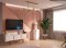Living Room Wall Display 009 3x2.8m