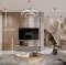 Living Room Wall Display 005   3x2.8m