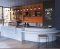 เค้าเตอร์ ร้านกาแฟ  ก500xย70xส90 ทอปลามิเนต