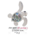 Little Sea Turtle Pendant - Sea Life Collection