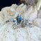 Manta Ray Bracelet  sterling Silver 925 | Sea life collection