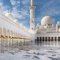 Abu Dhabi Mosque Tour