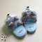 รองเท้าแตะสลิปเปอร์ สำหรับใส่ภายในบ้าน หรืออาคาร Indoor Slippers รูป Mochi น้องหมาชิบะ Size 35 - 40