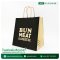 ถุงกระดาษคราฟท์ ฺBunmeat SizeL