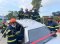 บรรยากาศการฝึก Rescue Tecnicques @ Command And Control Response Expressway 3 nd course Heavy Rescue Thailand training is conducted in collaboration with Expressway Authority of Thailand (EXAT)