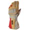 ถุงมือดับเพลิง ยี่ห้อ SEIZ รุ่น X-FIGHTER C (XF-C)