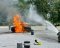 ประมวลภาพงานฝึกอบรม Electric Vehicle Fire EV ณ องค์การบริหารส่วนตำบลเชิงทะเล จ.ภูเก็ต