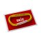 ถุงมือดับเพลิง ยี่ห้อ SEIZ รุ่น THERMO-FIGHTER S RED (TF-S-RED)