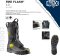 รองเท้าดับเพลิง ยี่ห้อ HAIX รุ่น FIRE FLASH 2.0