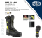 รองเท้าดับเพลิง ยี่ห้อ HAIX รุ่น FIRE FLASH Gamma 2.0