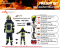 FIRE SUIT SET 1  ชุดดับเพลิงภายในอาคาร