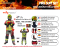 FIRE SUIT SET 2  ชุดดับเพลิงภายในอาคาร