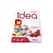 กระดาษถ่ายเอกสารA4 idea Work 50แผ่น/ห่อ - A4