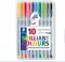 ปากกา TRIPLUS FINELINER STAEDTLER ชุด 10 สี