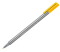 ปากกา TRIPLUS STAEDTLER #334-110 สีเหลืองสด
