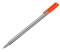 ปากกา TRIPLUS STAEDTLER #334-201 สีแดงนีออน