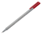 ปากกา TRIPLUS STAEDTLER #334-29 สีแดงเลือดหมู