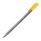 ปากกา TRIPLUS STAEDTLER #334-43 สีเหลืองสด