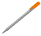 ปากกา TRIPLUS STAEDTLER #334-4 สีส้ม