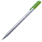 ปากกา TRIPLUS STAEDTLER #334-53 สีเขียวมะนาว