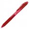 ปากกาหมึกเจล 0.5 มม. หมึกสีแดง เพนเทล เอ็นเนอร์เจล-เอ๊กช์ BLN105