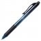 ปากกาหมึกเจล 0.7 มม. หมึกสีดำ เพนเทล เอ็นเนอร์เจล-เอ๊กช์ BL107-AX