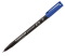 ปากกาเขียนสไลด์ลบไม่ได้ STAEDTLER (F) 318-3 สีน้ำเงิน