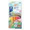 สีไม้ยาว 24สี NORIS STAEDTLER