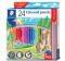 สีไม้ยาว 24สี STAEDTLER 143 C24P