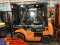 TOYOTA FORKLIFT / 7FD15 / 3.3 m