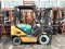 KOMATSU FORKLIFT / FG15C-18 / 3.0 m