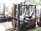 TOYOTA FORKLIFT / 8FG10 / 3.0 m